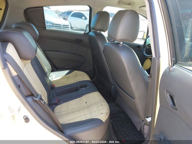 Chevrolet Spark Ls Auto 2014 KL8CB6S96EC529702 Image 8