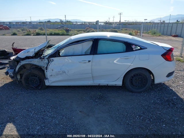 Honda Civic Lx 2018 2HGFC2F58JH557995 Image 15