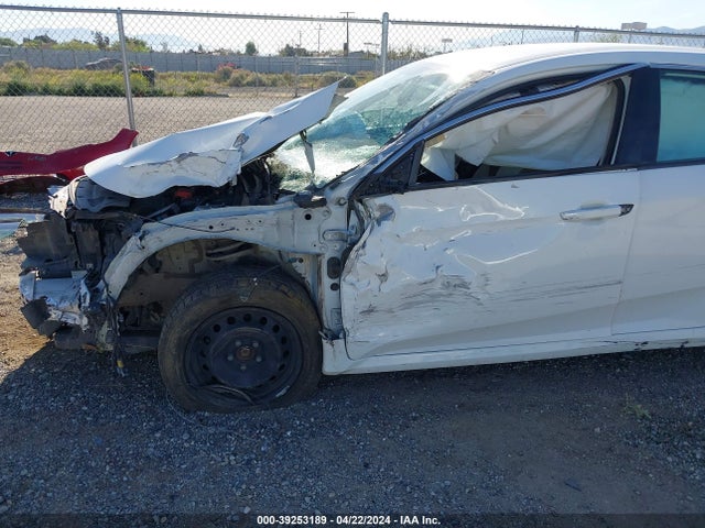 Honda Civic Lx 2018 2HGFC2F58JH557995 Image 6