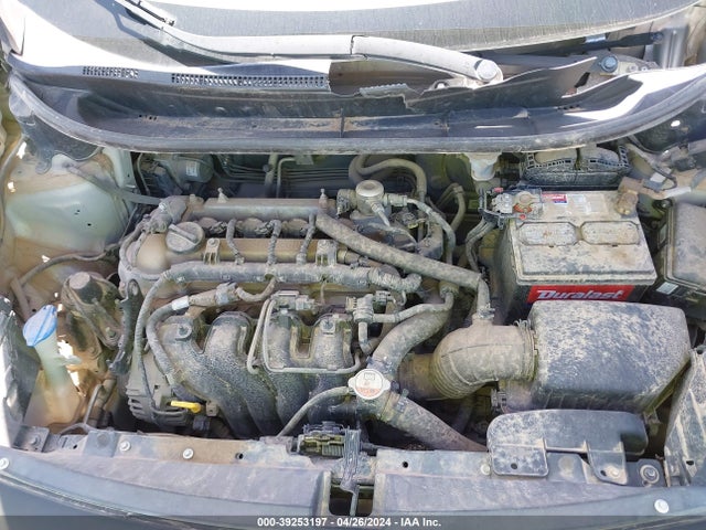 KNADM4A37E6348806 KIA RIO LX