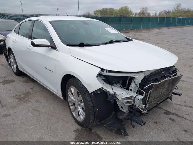 Chevrolet MALIBU LT 2019 1G1ZD5ST4KF154669 Image 1