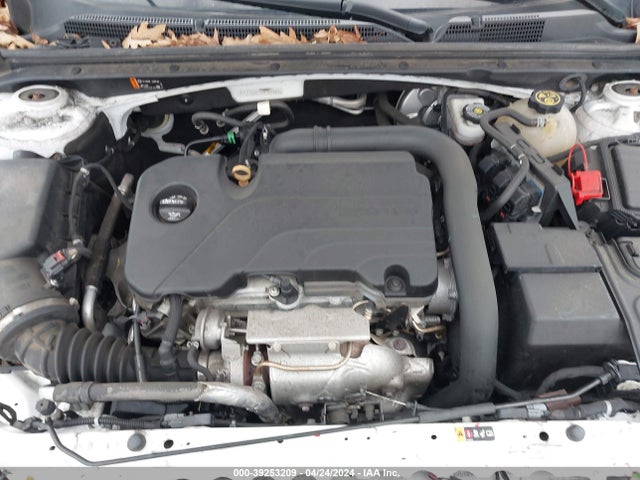 Chevrolet MALIBU LT 2019 1G1ZD5ST4KF154669 Image 10