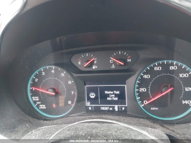 Chevrolet MALIBU LT 2019 1G1ZD5ST4KF154669 Image 16