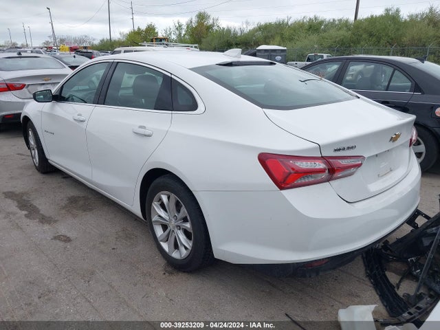 Chevrolet MALIBU LT 2019 1G1ZD5ST4KF154669 Image 3