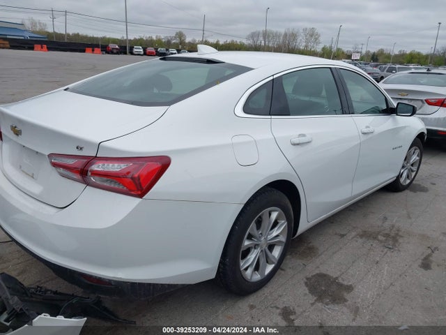 Chevrolet MALIBU LT 2019 1G1ZD5ST4KF154669 Image 4