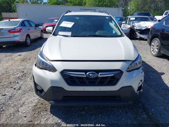 JF2GTAPC8M8303726 Subaru Crosstrek Premium