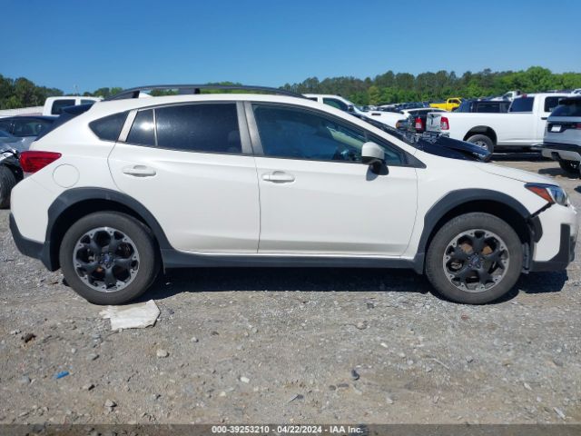 JF2GTAPC8M8303726 Subaru Crosstrek Premium