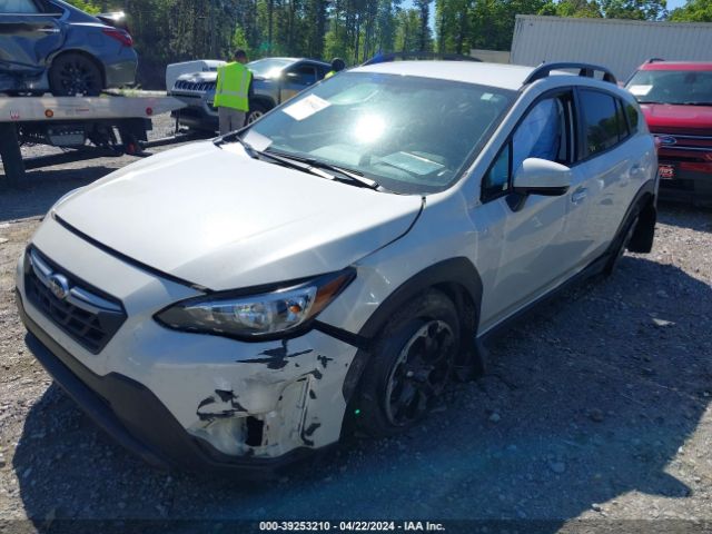 JF2GTAPC8M8303726 Subaru Crosstrek Premium