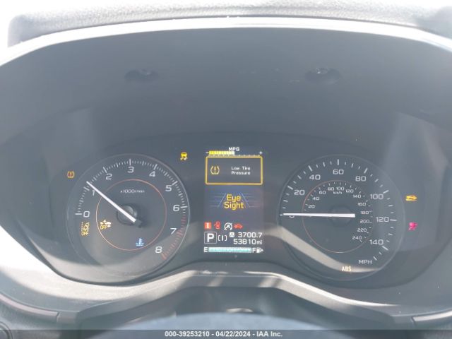 JF2GTAPC8M8303726 Subaru Crosstrek Premium