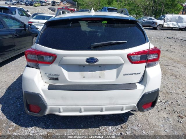 JF2GTAPC8M8303726 Subaru Crosstrek Premium