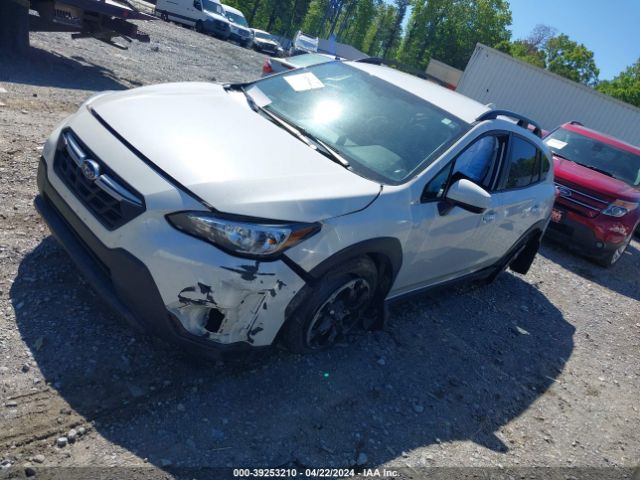 JF2GTAPC8M8303726 Subaru Crosstrek Premium