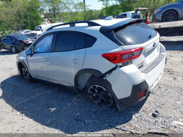 JF2GTAPC8M8303726 Subaru Crosstrek Premium