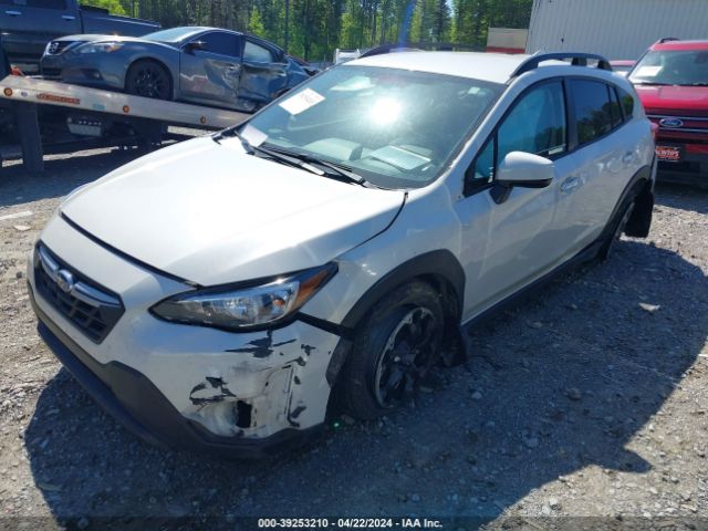 JF2GTAPC8M8303726 Subaru Crosstrek Premium
