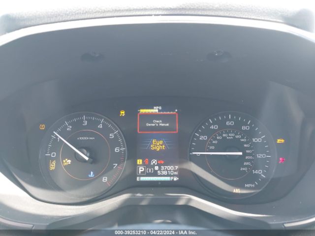 JF2GTAPC8M8303726 Subaru Crosstrek Premium
