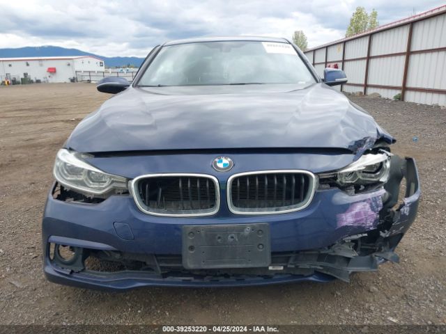 WBA8E3G53GNU02581 BMW 328i Xdrive