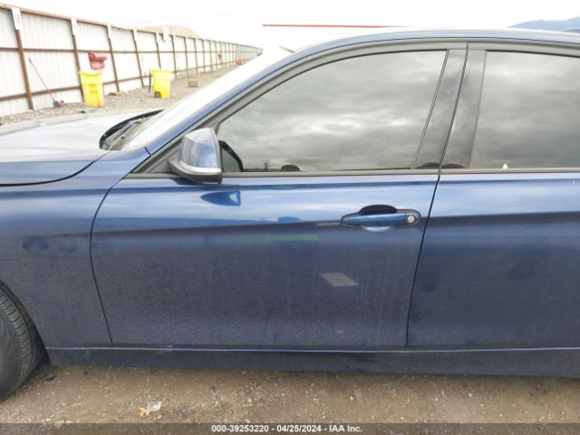 WBA8E3G53GNU02581 BMW 328i Xdrive