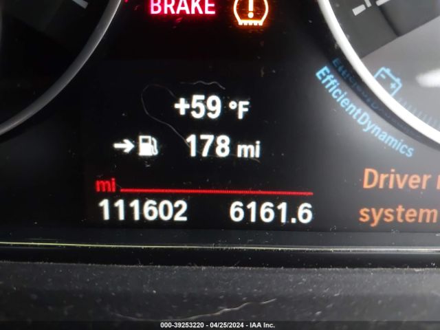 WBA8E3G53GNU02581 BMW 328i Xdrive