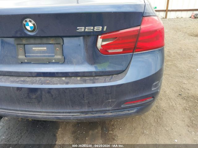 WBA8E3G53GNU02581 BMW 328i Xdrive