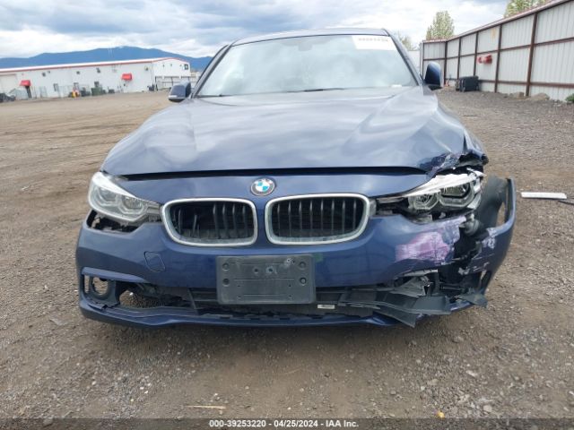 WBA8E3G53GNU02581 BMW 328i Xdrive