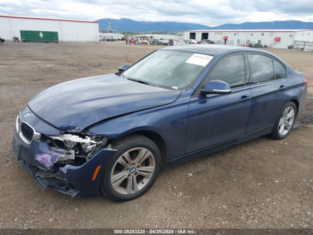 WBA8E3G53GNU02581 BMW 328i Xdrive