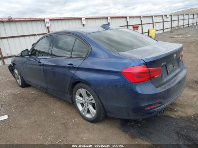 WBA8E3G53GNU02581 BMW 328i Xdrive