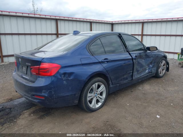 WBA8E3G53GNU02581 BMW 328i Xdrive