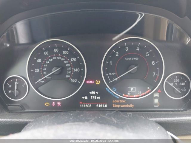 WBA8E3G53GNU02581 BMW 328i Xdrive