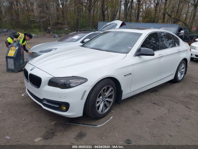 WBA5A7C52GG643080 BMW 528i Xdrive