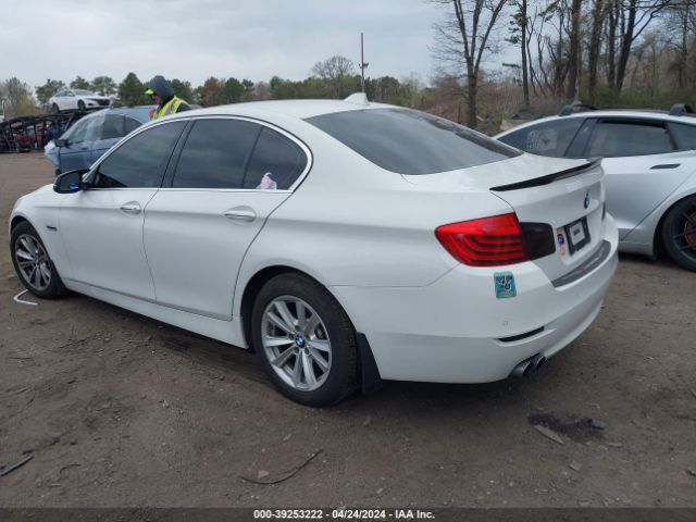 WBA5A7C52GG643080 BMW 528i Xdrive