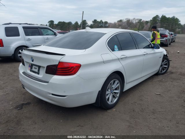 WBA5A7C52GG643080 BMW 528i Xdrive