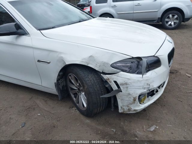 WBA5A7C52GG643080 BMW 528i Xdrive