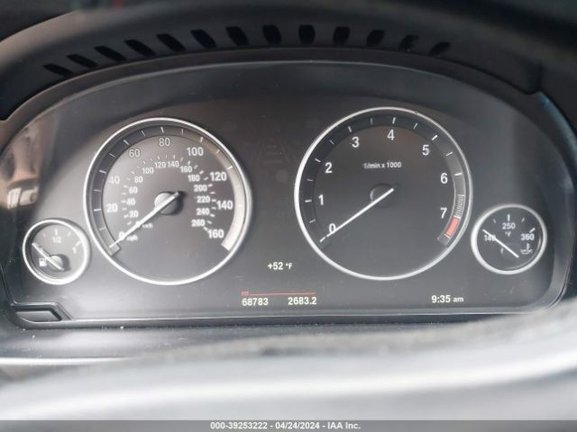 WBA5A7C52GG643080 BMW 528i Xdrive