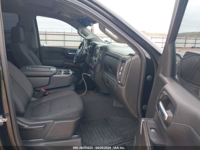 3GCPWCED0KG286361 Chevrolet Silverado 1500 Lt