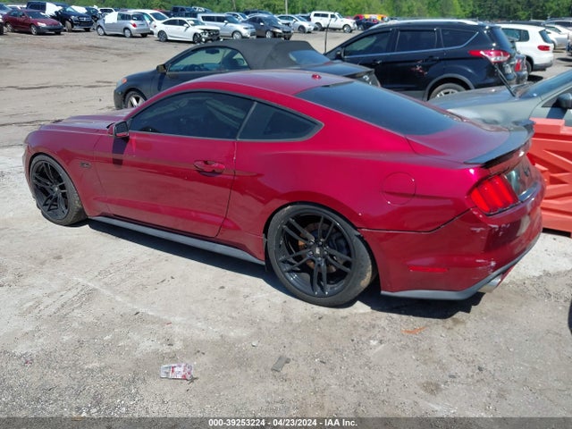 Ford Mustang Gt Premium 2016 1FA6P8CF4G5214755 Image 14