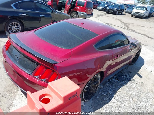 Ford Mustang Gt Premium 2016 1FA6P8CF4G5214755 Image 4