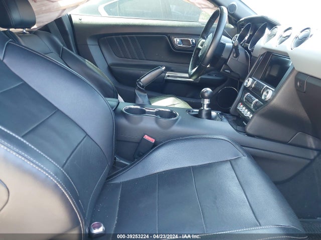 Ford Mustang Gt Premium 2016 1FA6P8CF4G5214755 Image 5