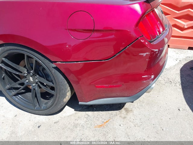 Ford Mustang Gt Premium 2016 1FA6P8CF4G5214755 Image 6