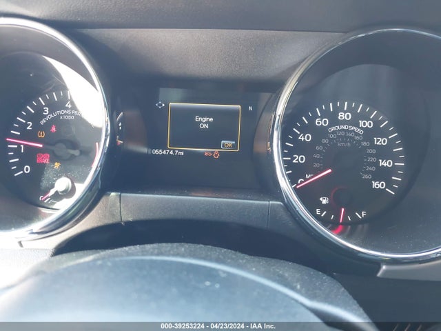 Ford Mustang Gt Premium 2016 1FA6P8CF4G5214755 Image 7