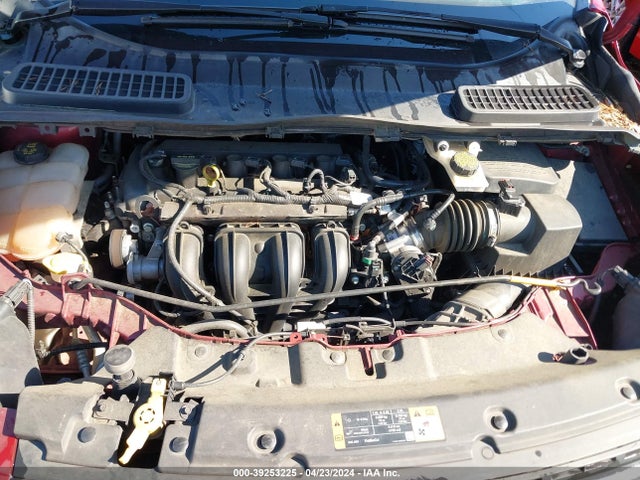 Ford ESCAPE SE 2015 1FMCU0G74FUA48702 Image 10