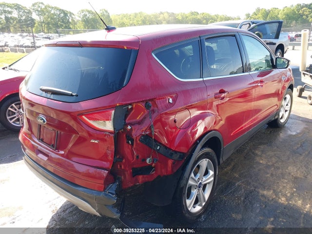 Ford ESCAPE SE 2015 1FMCU0G74FUA48702 Image 4