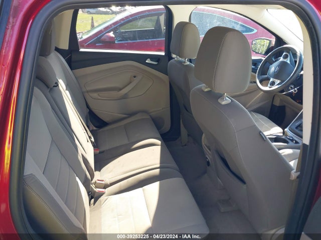 Ford ESCAPE SE 2015 1FMCU0G74FUA48702 Image 8