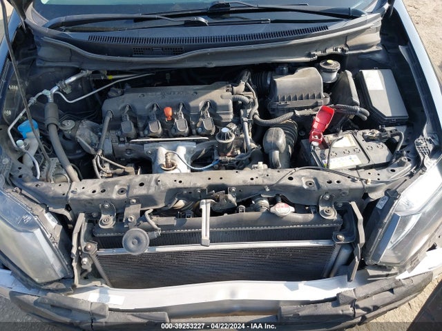Honda CIVIC SE 2015 19XFB2F79FE249062 Image 10