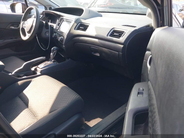 Honda CIVIC SE 2015 19XFB2F79FE249062 Image 5