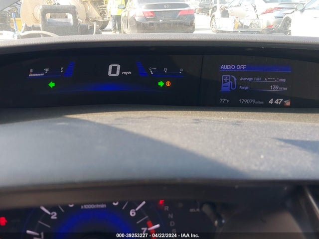 Honda CIVIC SE 2015 19XFB2F79FE249062 Image 7
