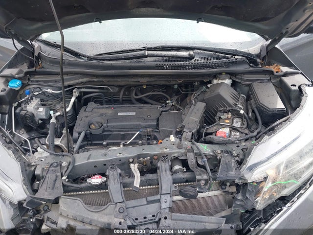 Honda CR-V LX 2016 2HKRM4H39GH688269 Image 10
