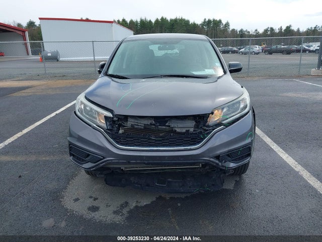 Honda CR-V LX 2016 2HKRM4H39GH688269 Image 12