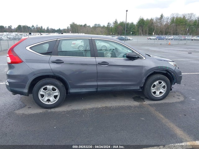 Honda CR-V LX 2016 2HKRM4H39GH688269 Image 13