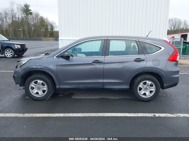 Honda CR-V LX 2016 2HKRM4H39GH688269 Image 14