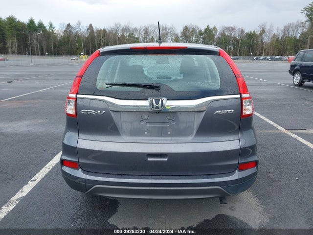 Honda CR-V LX 2016 2HKRM4H39GH688269 Image 16