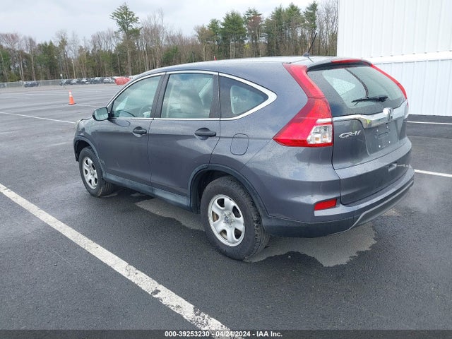 Honda CR-V LX 2016 2HKRM4H39GH688269 Image 3